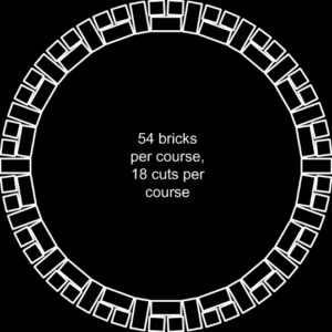 Brick Course - Flemish