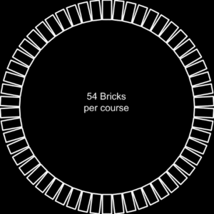 Brick Course - Header
